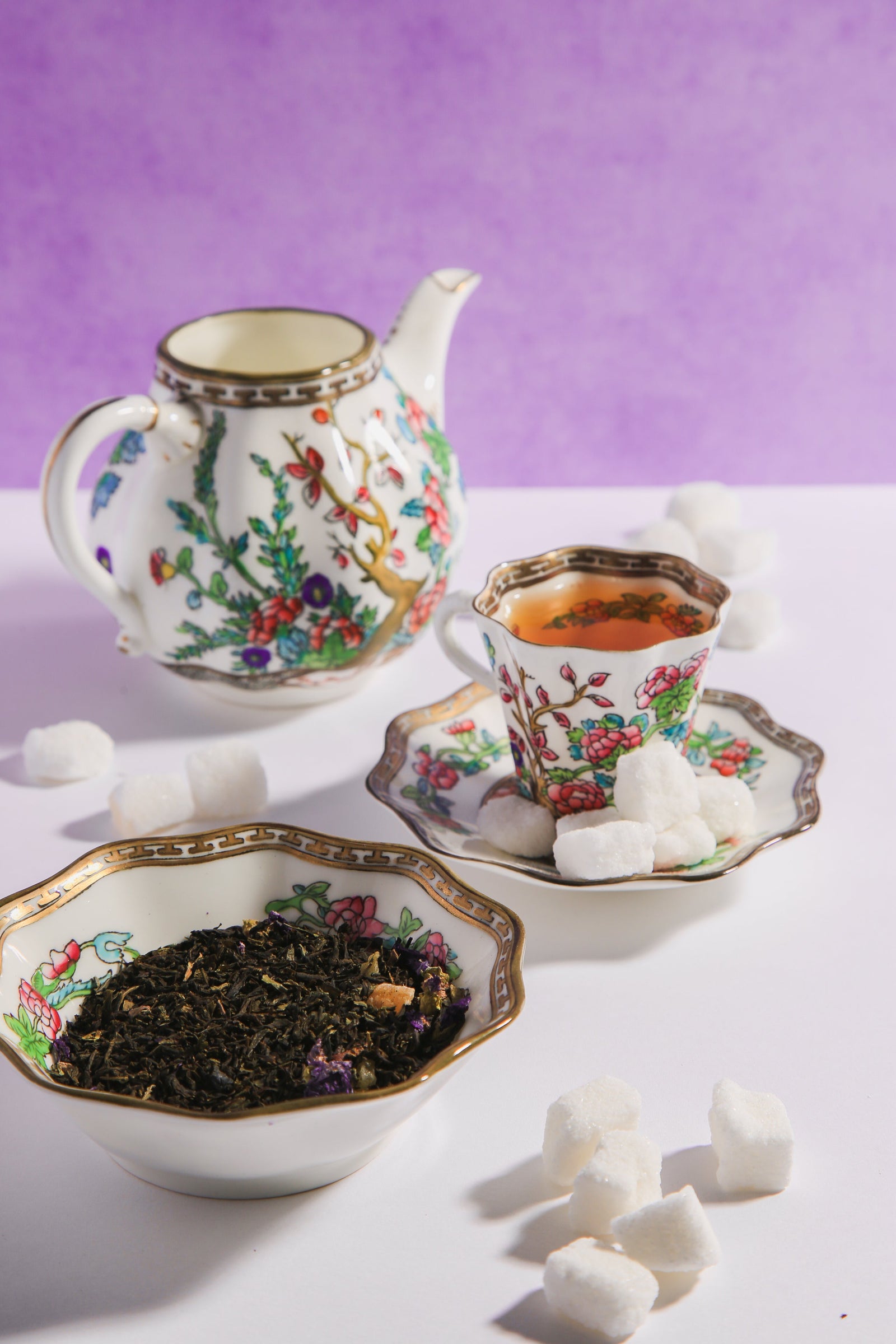 Tea Wellness Guide: Benefits and Tea Pairings