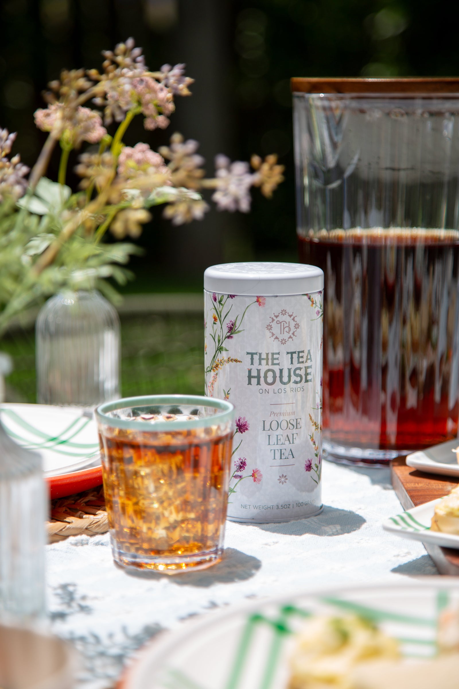 Iced Tea Cocktails & Mocktails for Independence Day