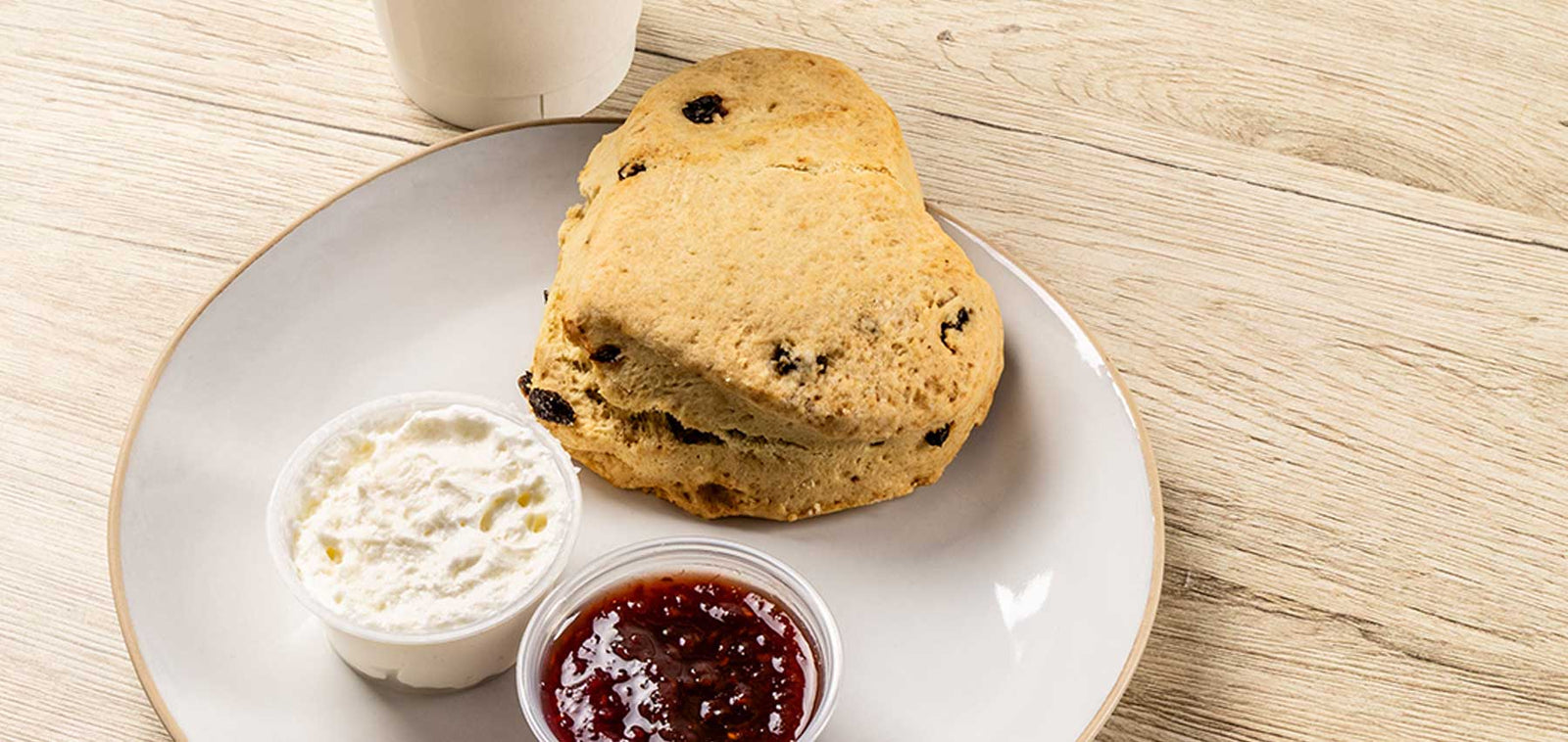 Scones To-Go in San Juan Capistrano