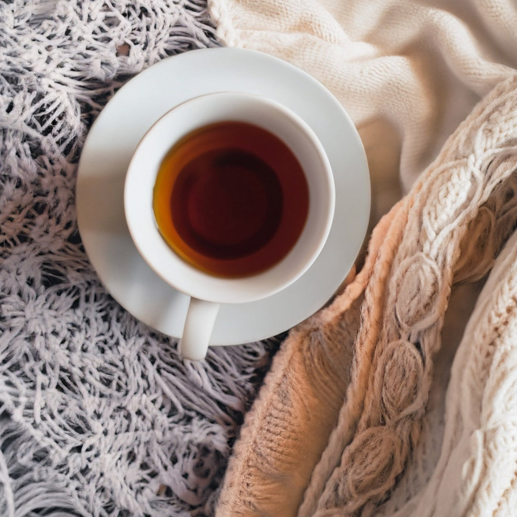 Best Loose Leaf Tea For Relaxation - Netflix and Chill