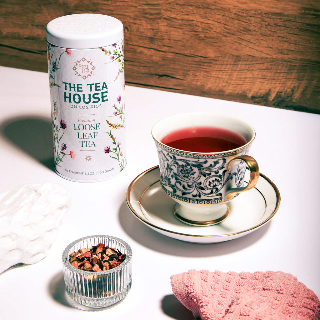 Caffeine Free loose leaf Collection