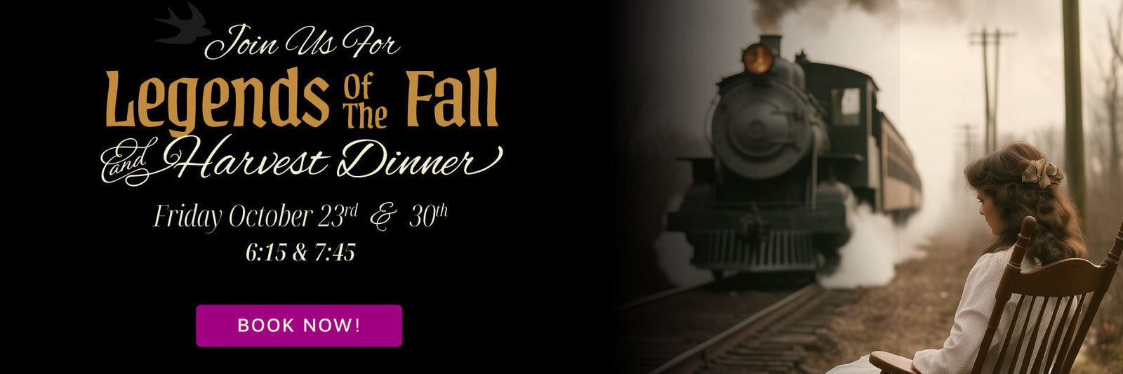 Legends of the Fall Home Banner