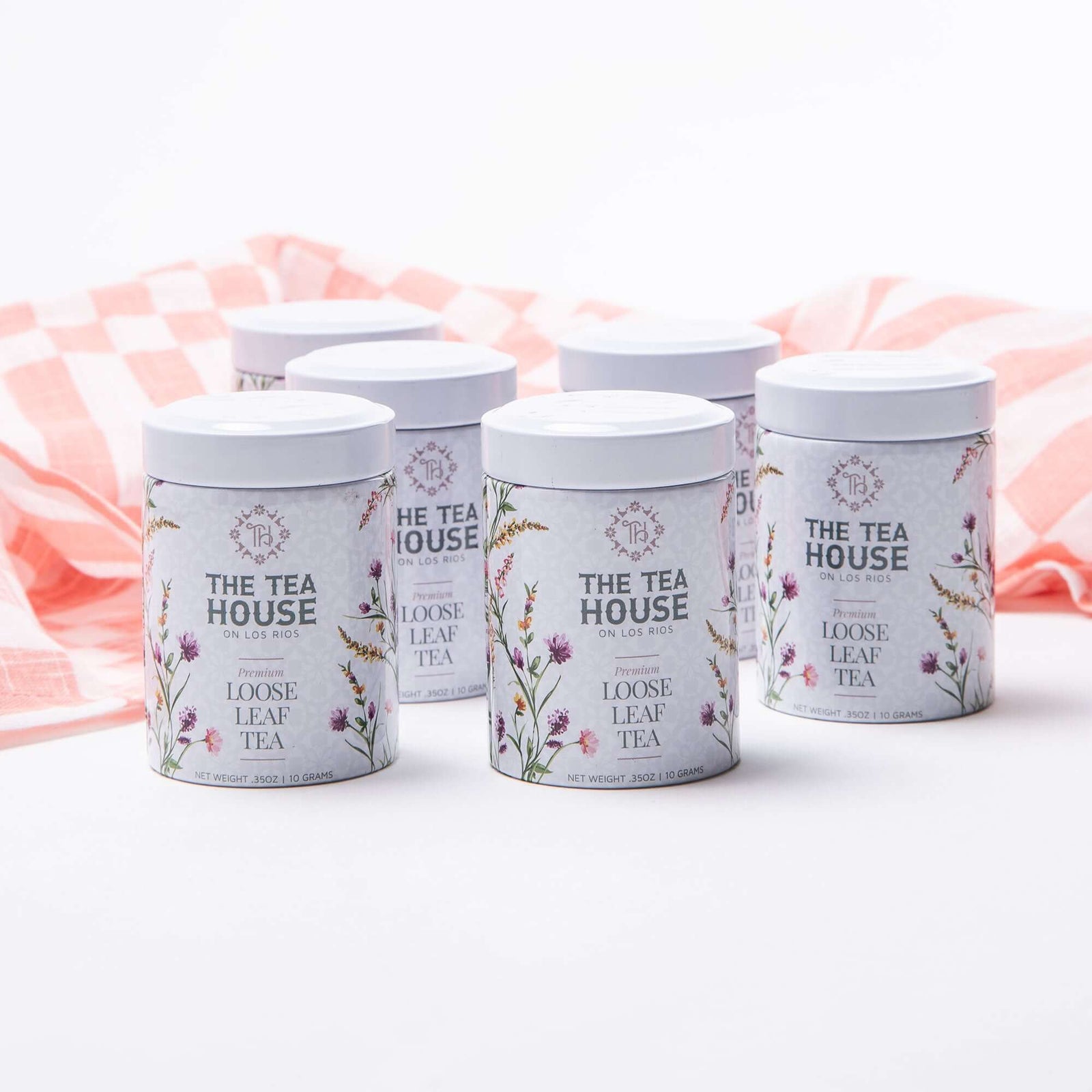 Mini Tin Sampler Bundle - Black Tea