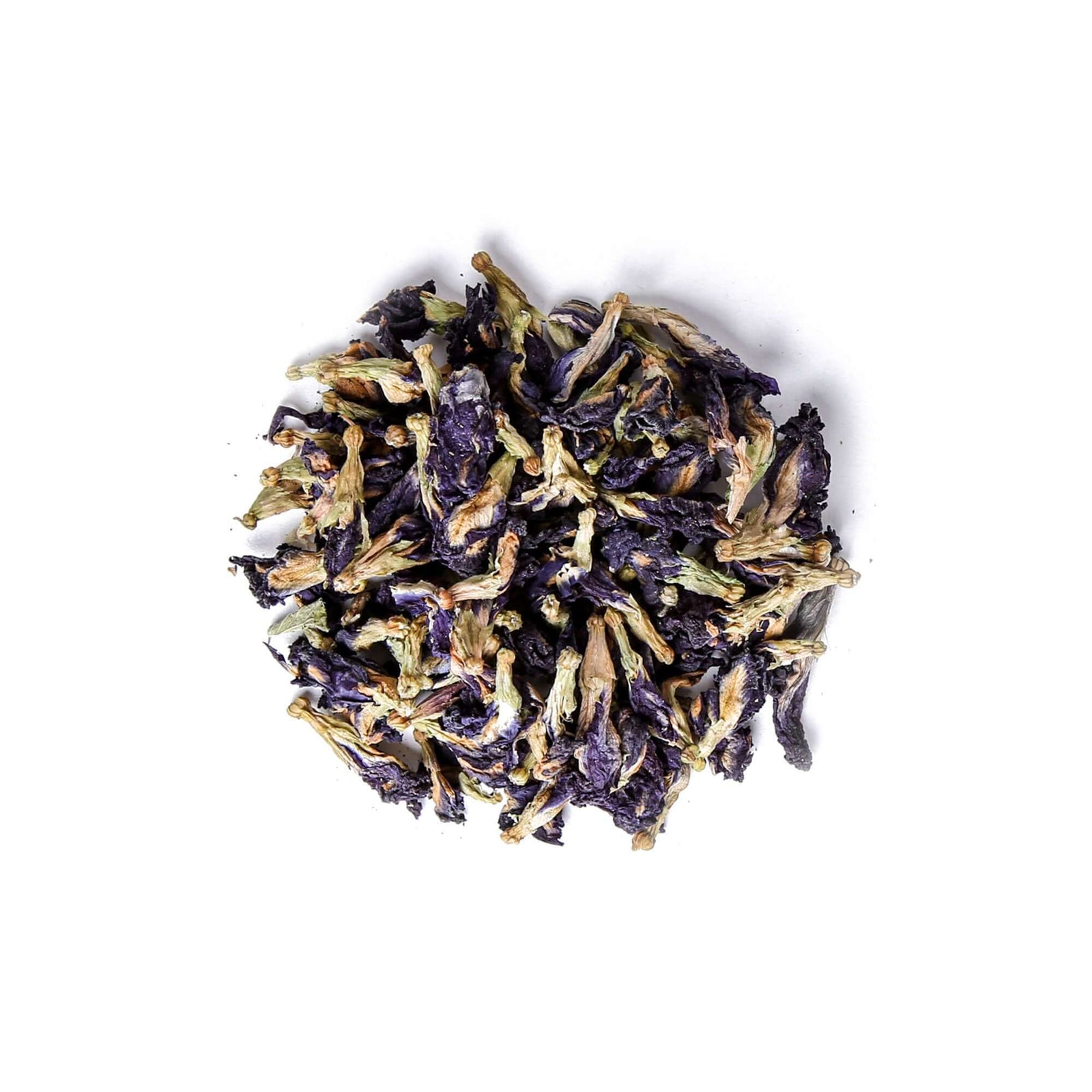 Butterfly Blue Pea Loose tea - a blue / purple flower that is beautiful