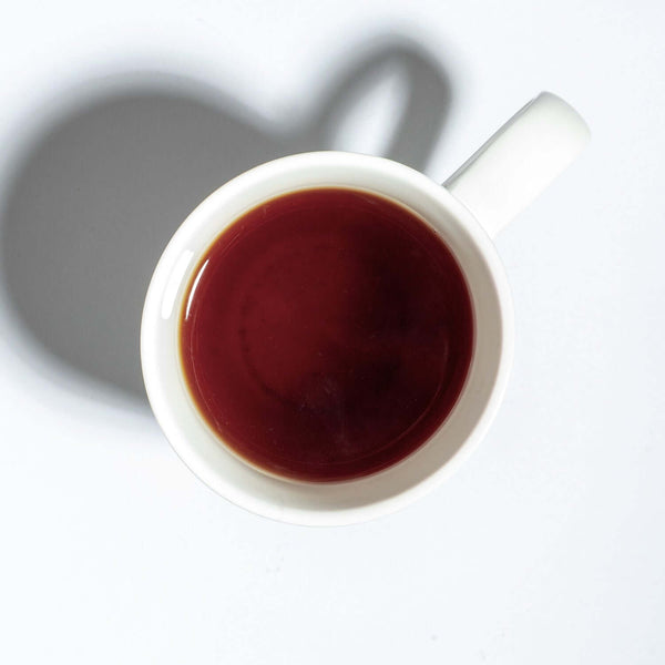 Chocolate Covered Cherry - Black Loose Tea - The Tea House On Los Rios