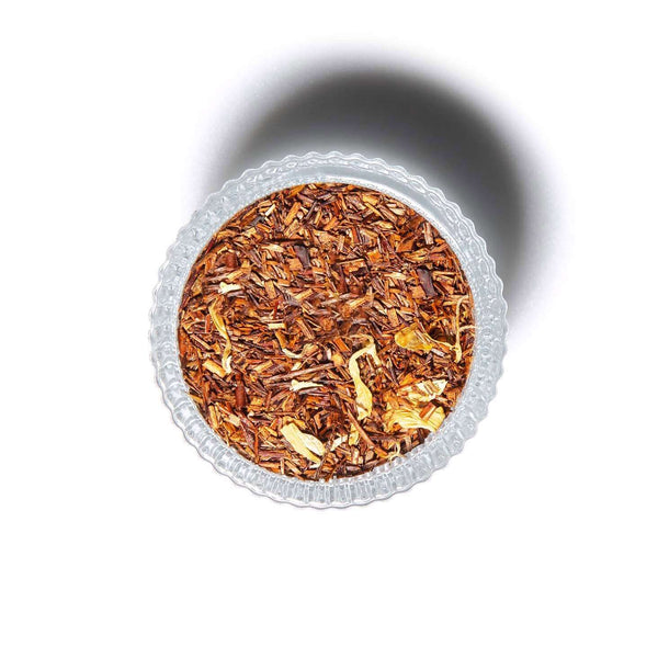 Creme Brulee Rooibos Loose Leaf Tea - The Tea House On Los Rios