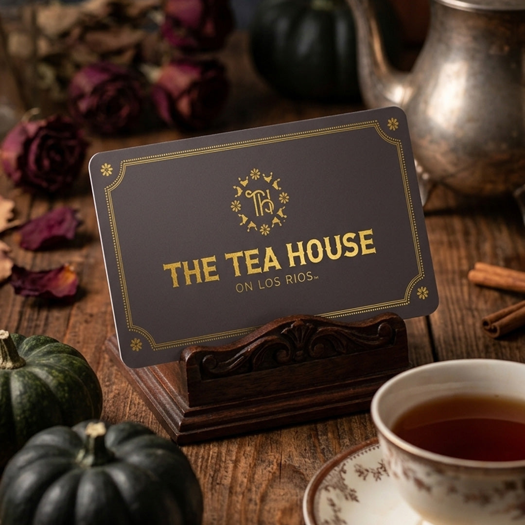 The Tea House Online Store Gift Card