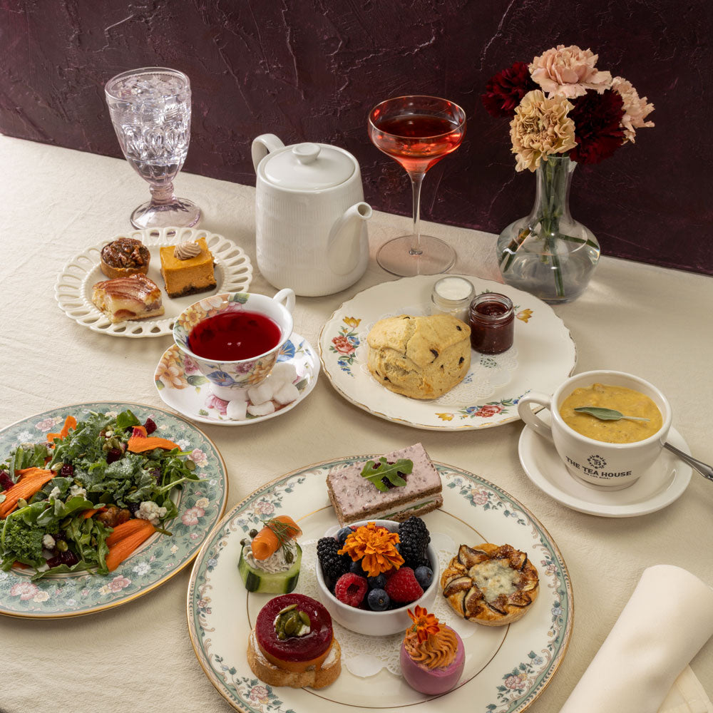 Fall Harvest Tea Experience