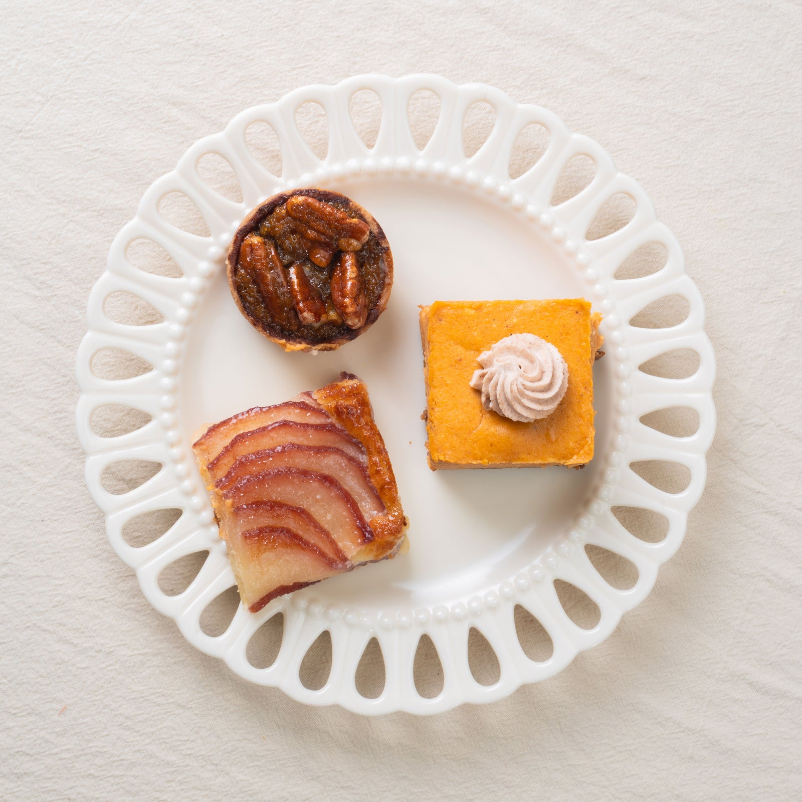 Fall Afternoon Tea Experience