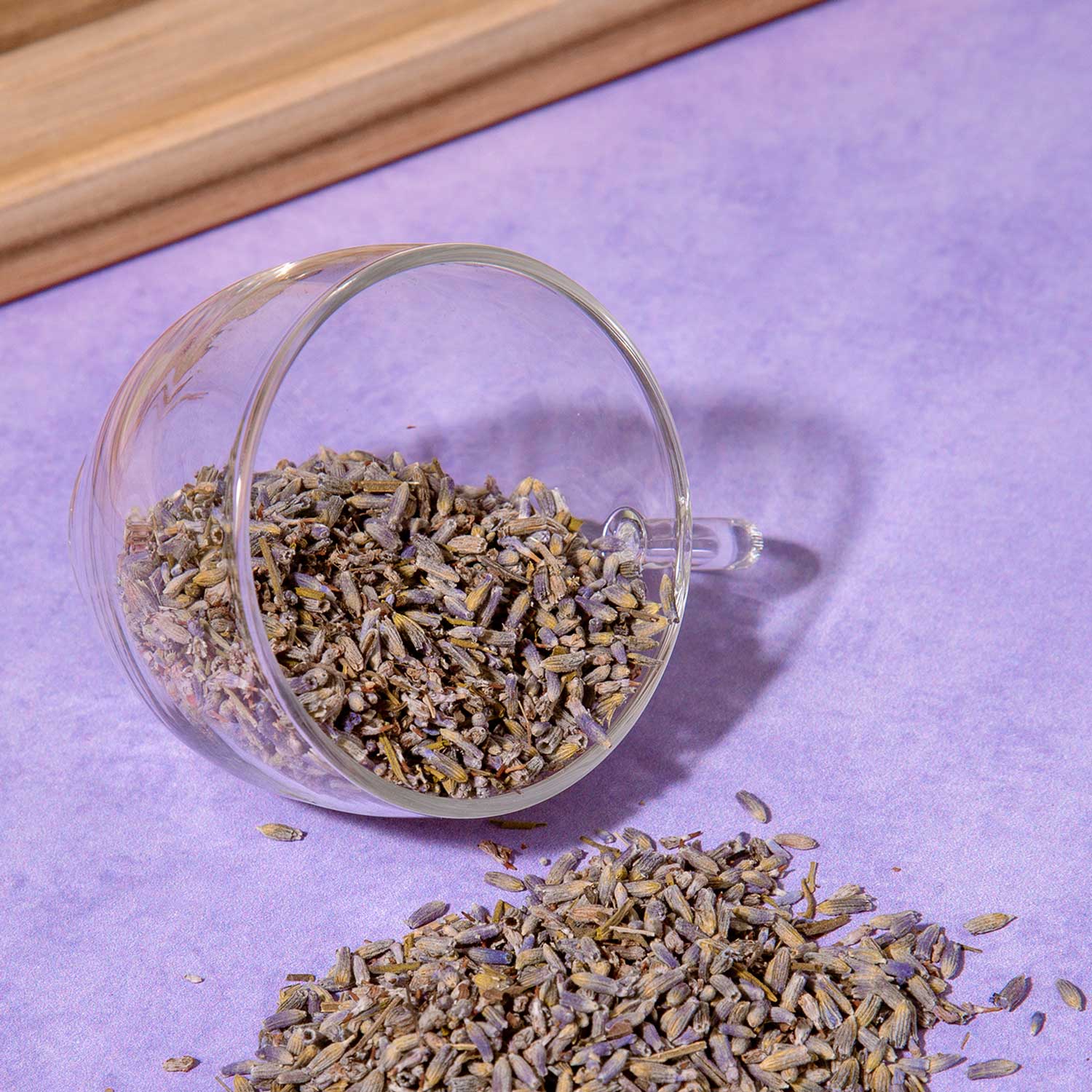 Lavender Loose Tea