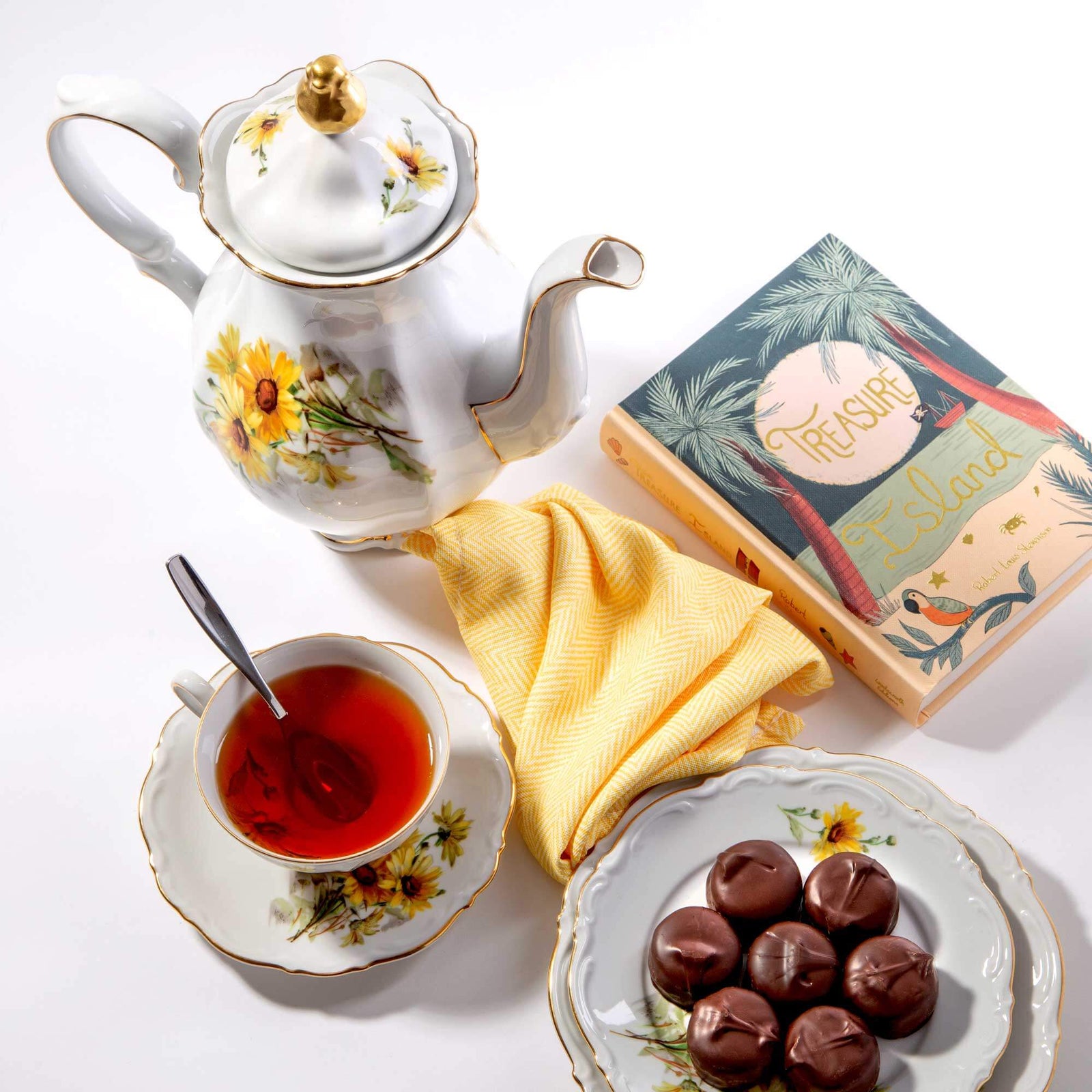 Kiwi Strawberry Loose Leaf Tea