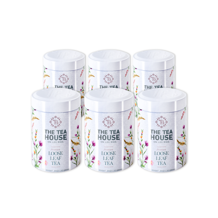 6 Pack of Mini Tins Bundle