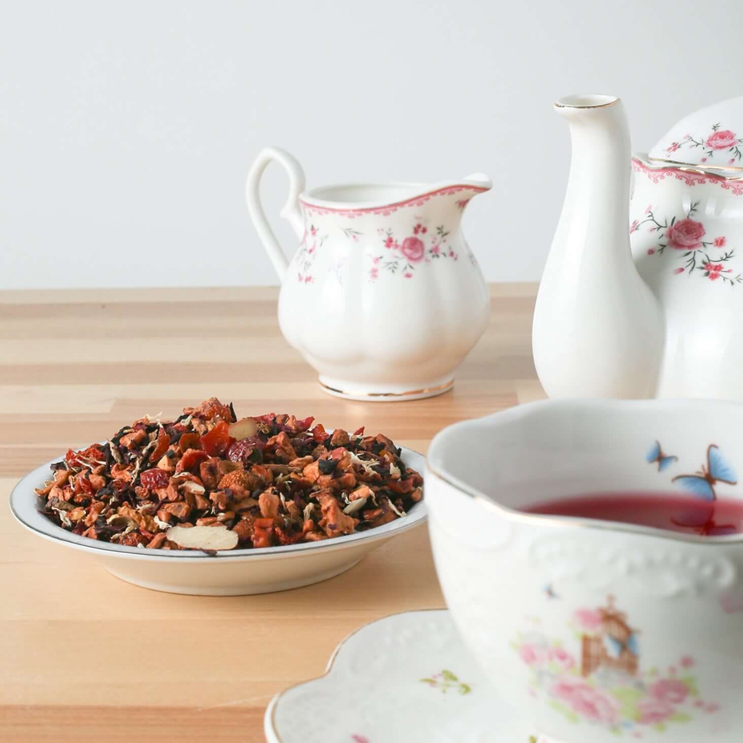 Romance of The Mission Loose Tea