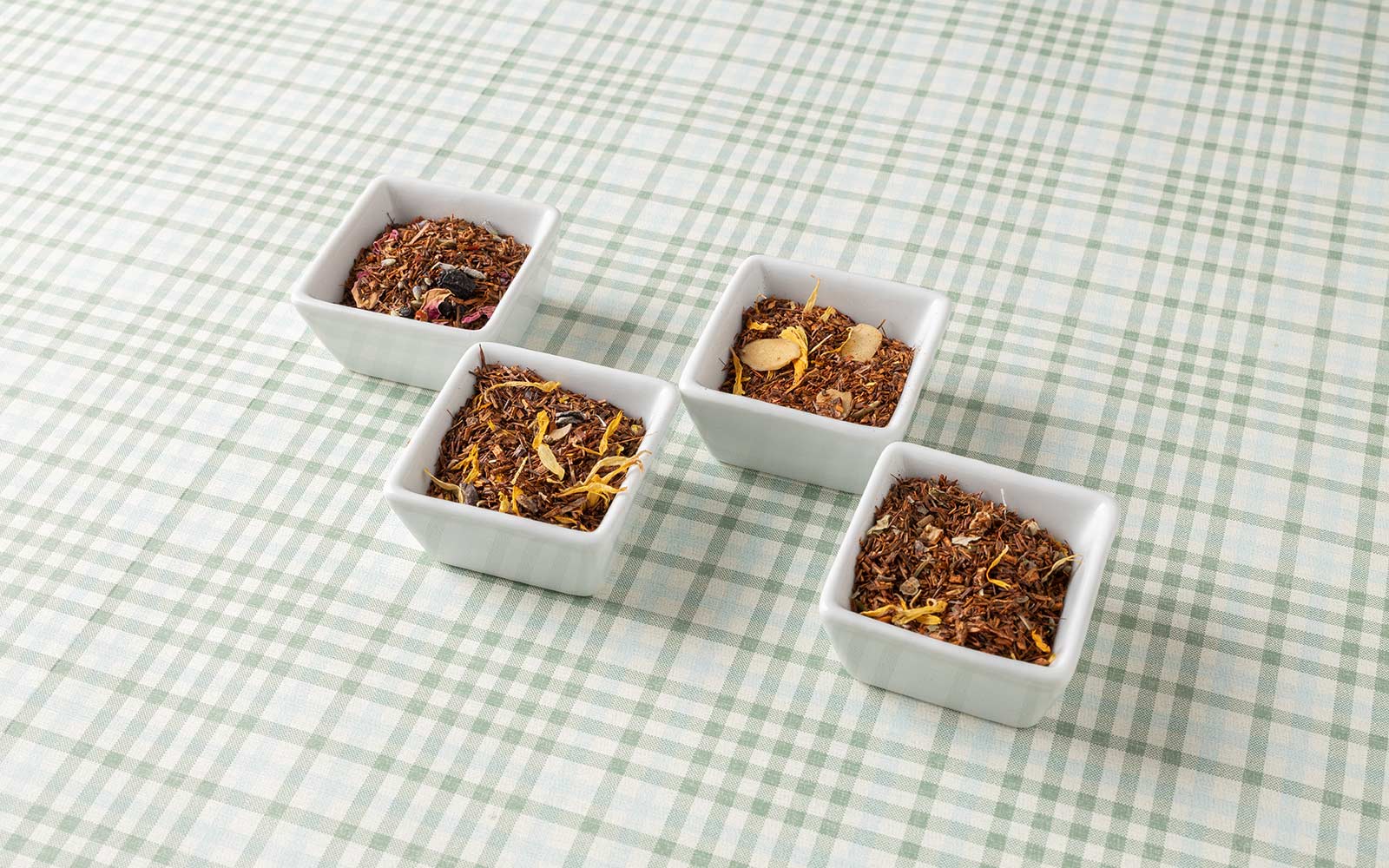 Rooibos Full Leaf Tea - Flavorful and great with milk and sugar.
