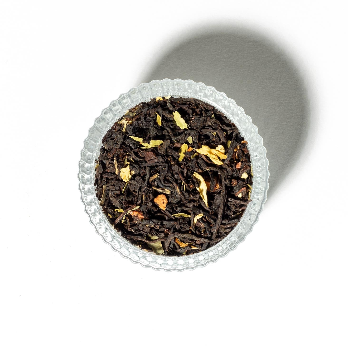 Strawberries and Silk Loose Leaf Tea