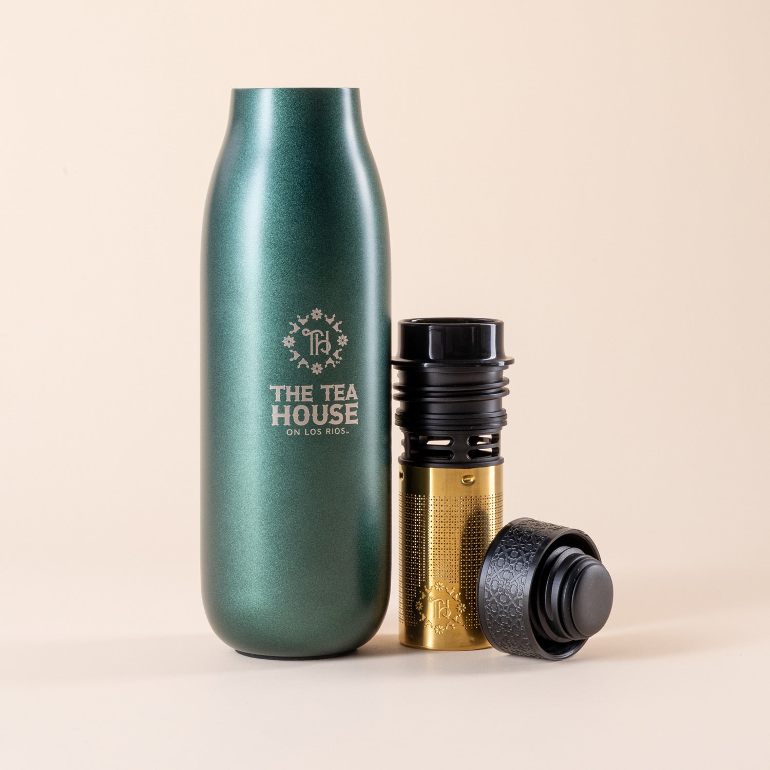 The Tea House Tea Flask