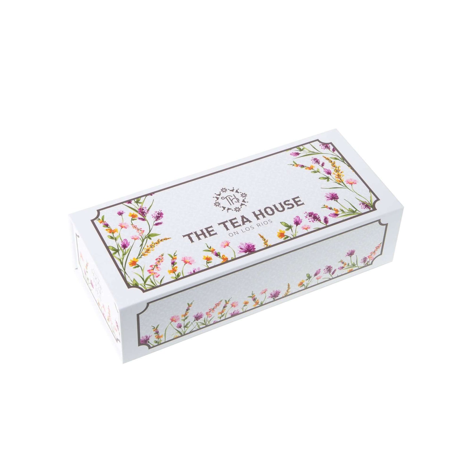 Loose Leaf Tea Gift Box - The Tea House on Los Rios