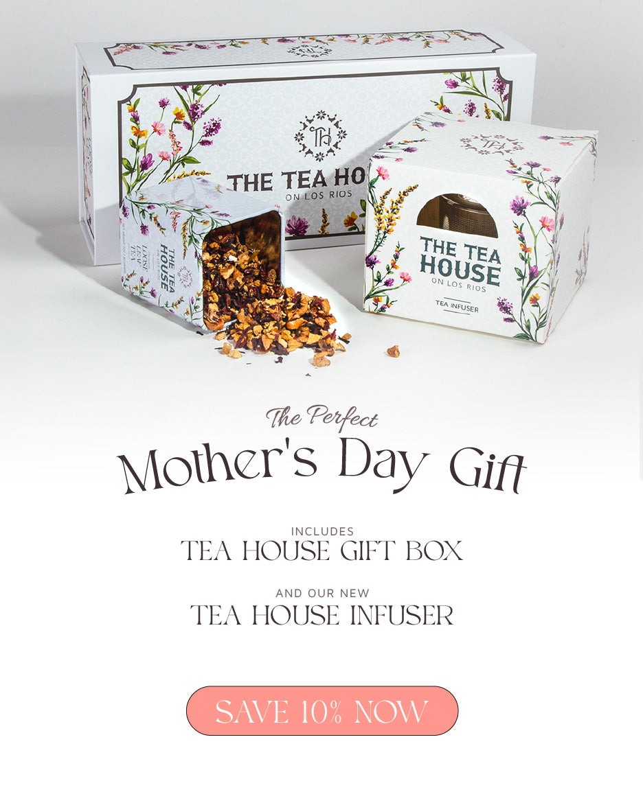 Mothers Day Gift Bundle - Includes our gift box and tea infuser!