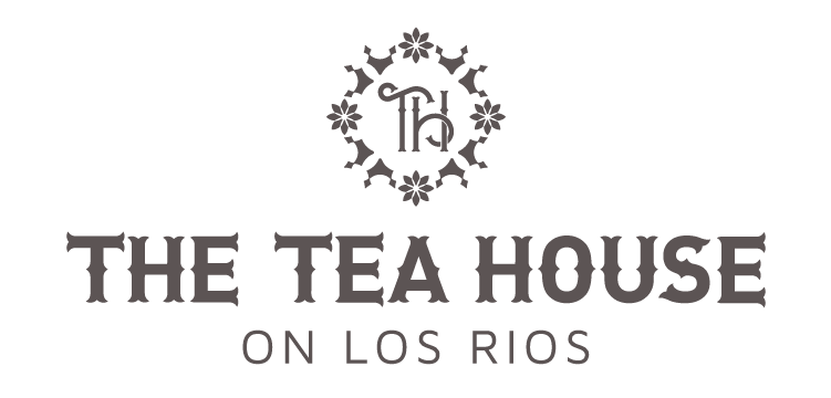 The Tea House on Los Rios Logo