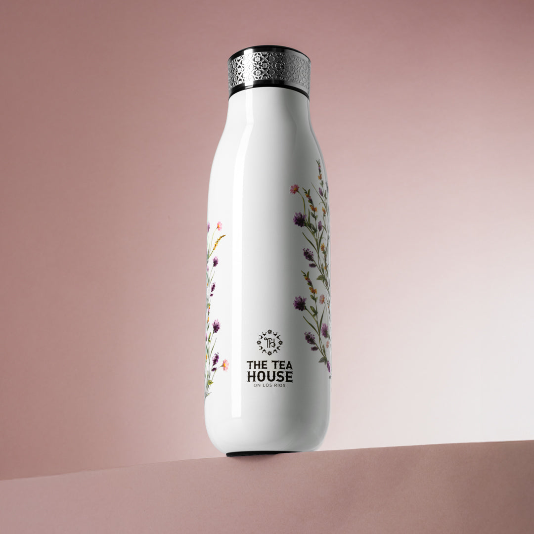 Tea Infuser Flask Beauty Shot