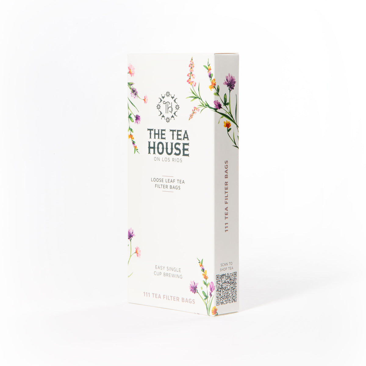 Tea Filter Bags - Great for loose leaf tea brewing