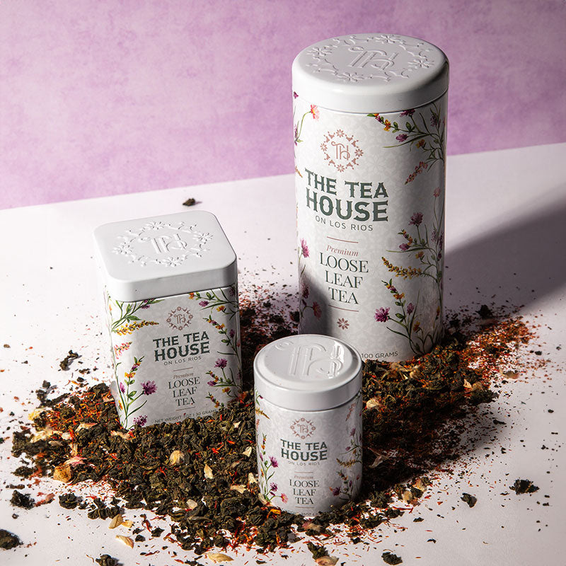 Tea Tins