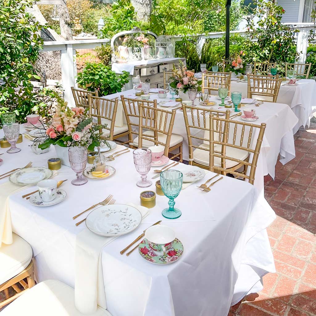 Sycamore Terrace event space