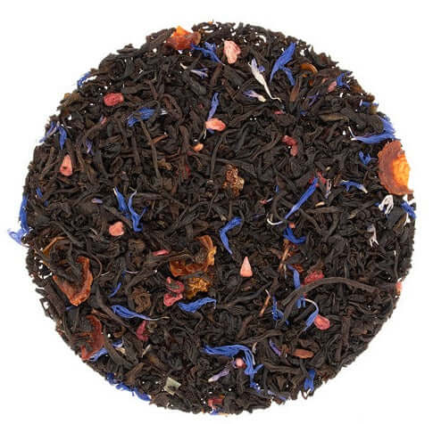 Blackberry Bramble - Loose Leaf Tea - The Tea House On Los Rios