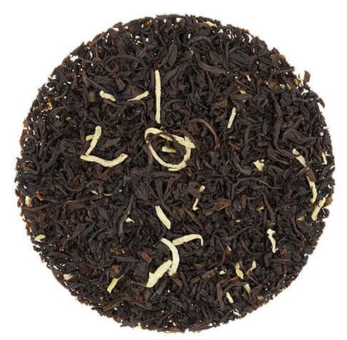 Island Coconut - Black Loose Leaf Tea - The Tea House On Los Rios