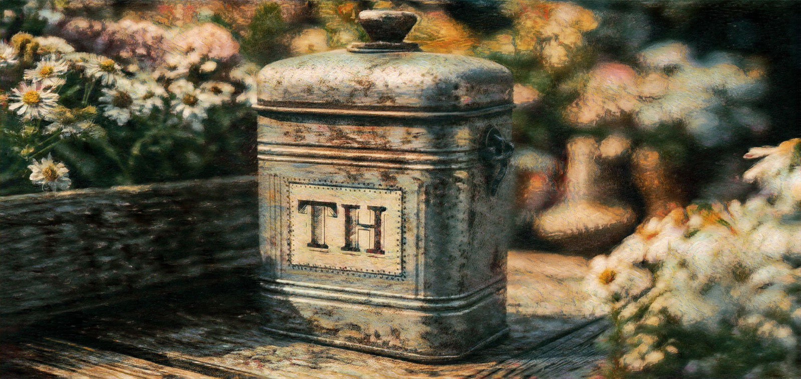 Fictional Story of The Tea House Earl Grey Tea