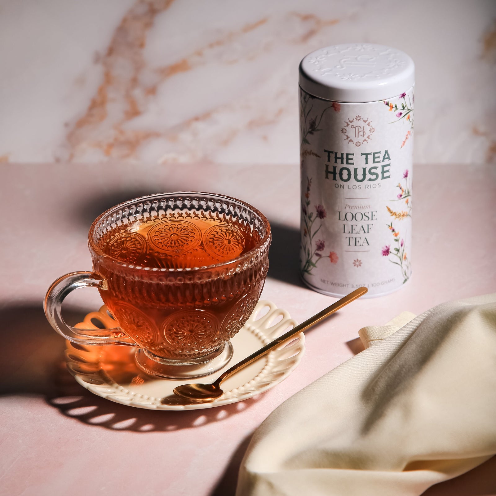 A Fresh Take on Oolong Tea