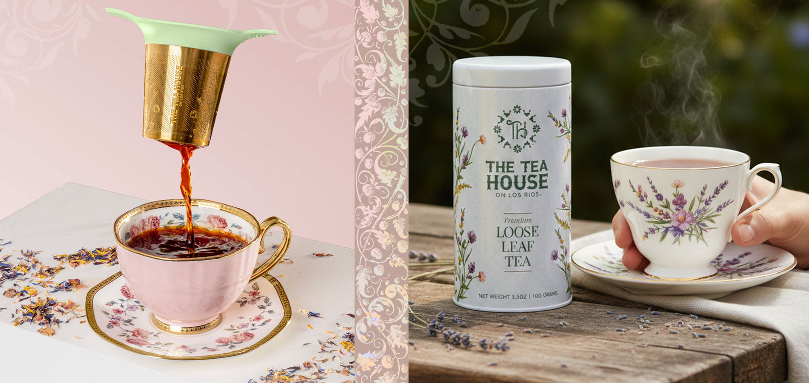 Where To Buy Loose Leaf Tea In Orange County CA