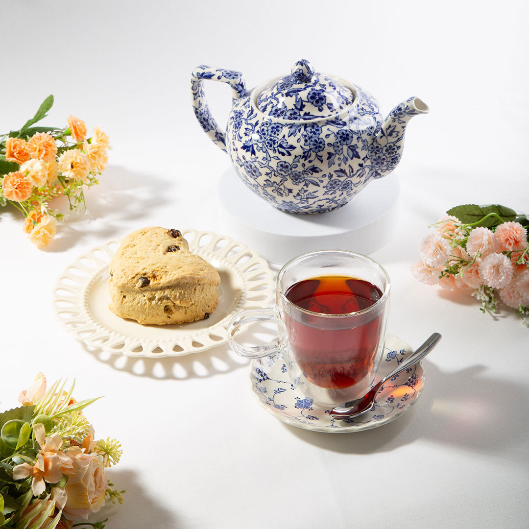 The Tea House on Los Rios Best Selling Loose Leaf Tea