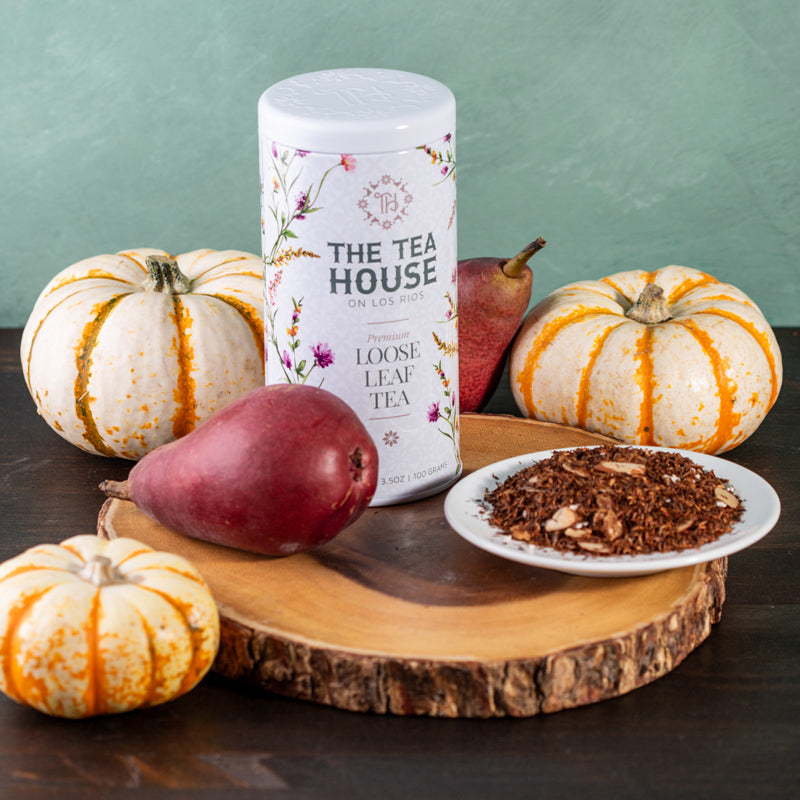 Fall Loose Leaf Tea Blends - Limited Edition