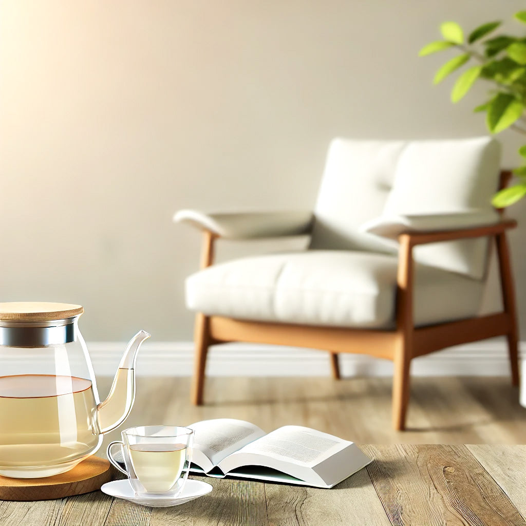 Focus collection, Loose Leaf Tea for when you need to focus!