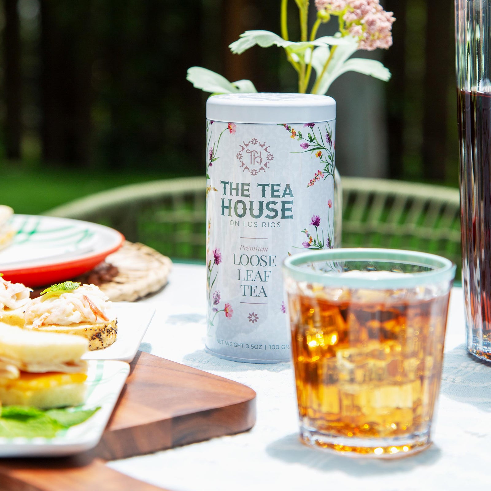 Best Loose Leaf Tea for making Iced Teas