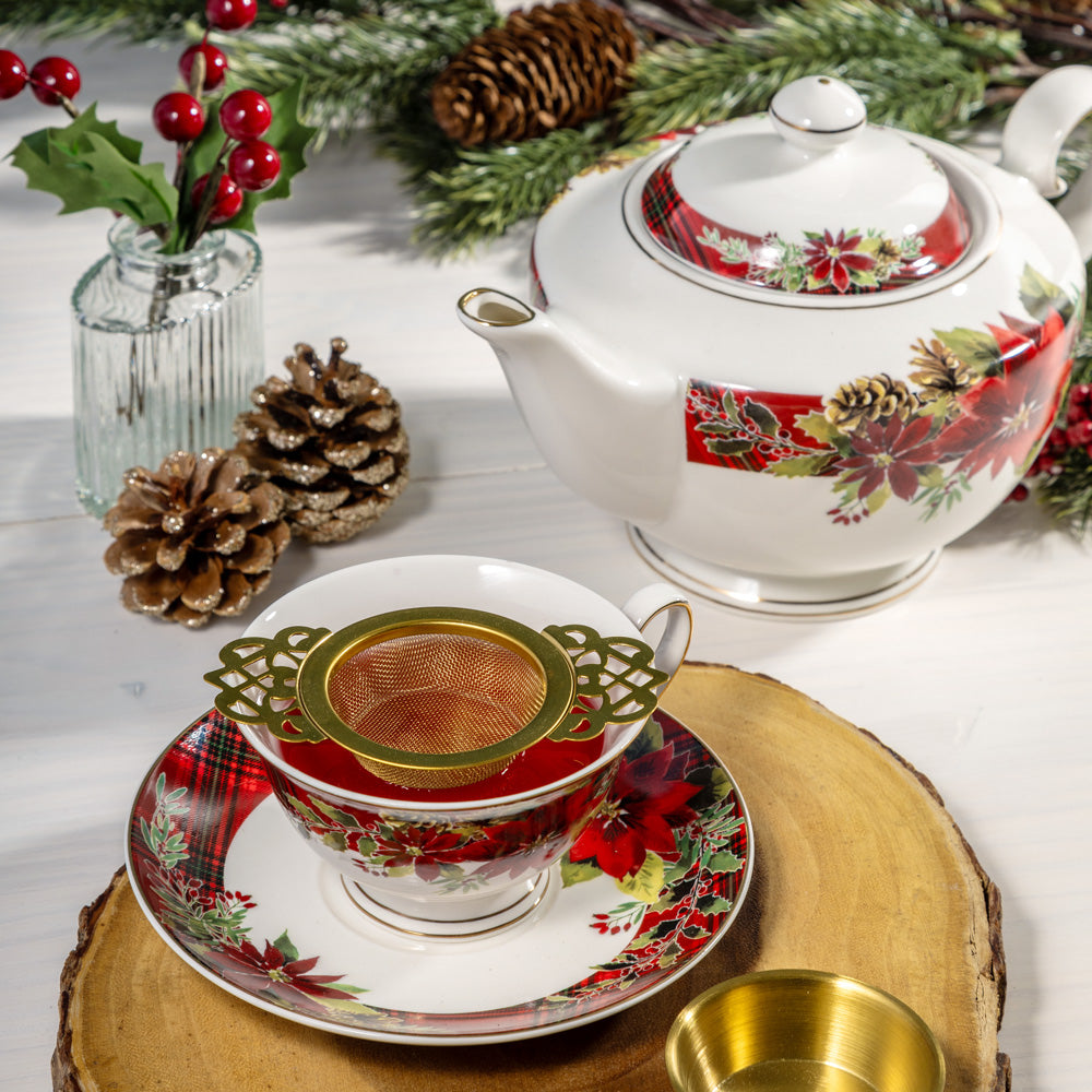  Holiday Limited Edition Loose Leaf Teas