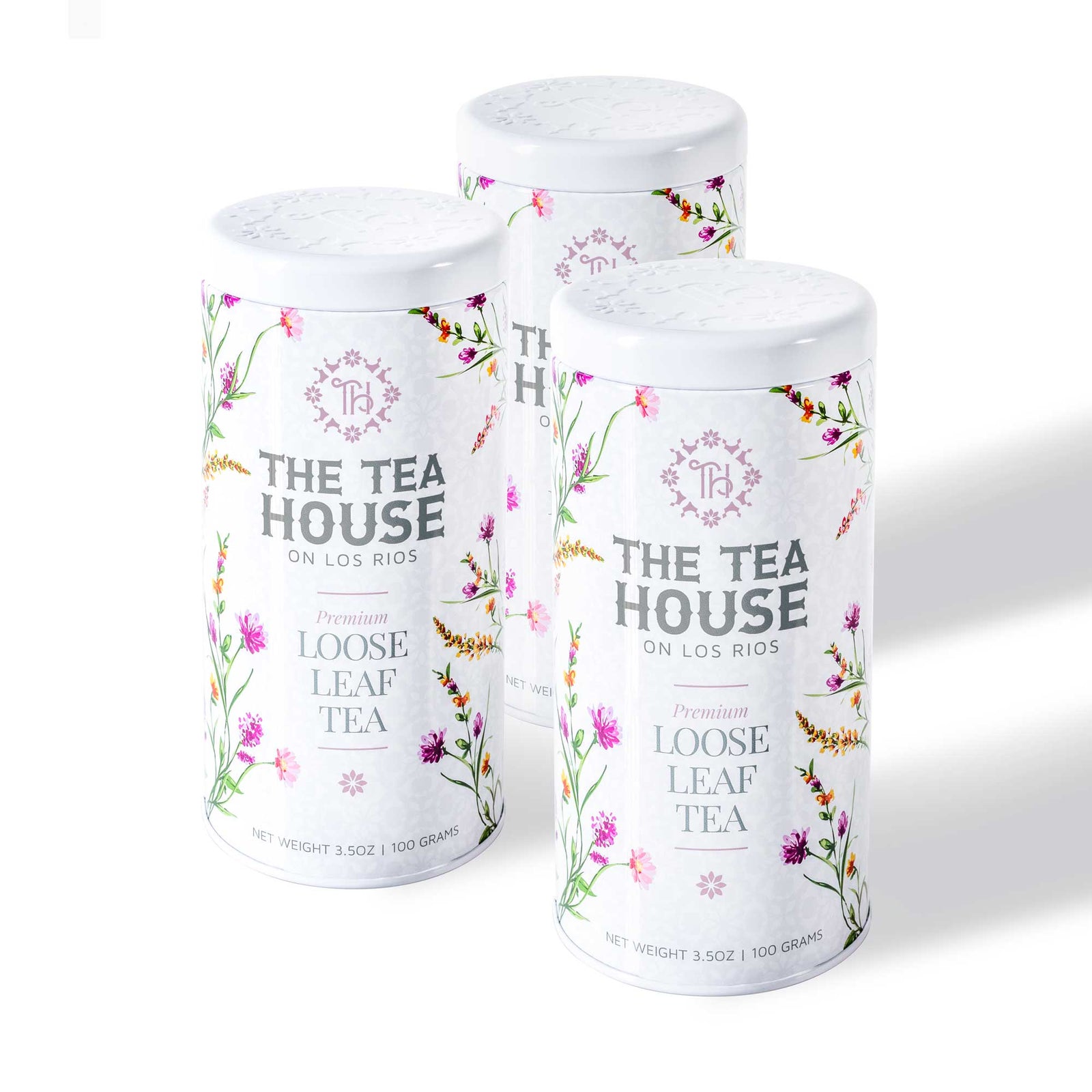  Loose Leaf Tea Bundles