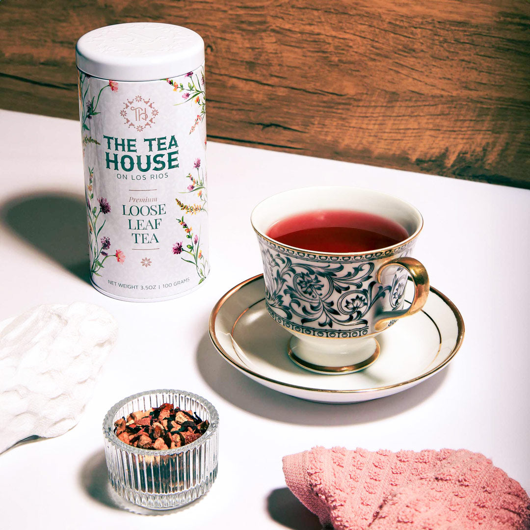 Caffeine Free loose leaf Collection