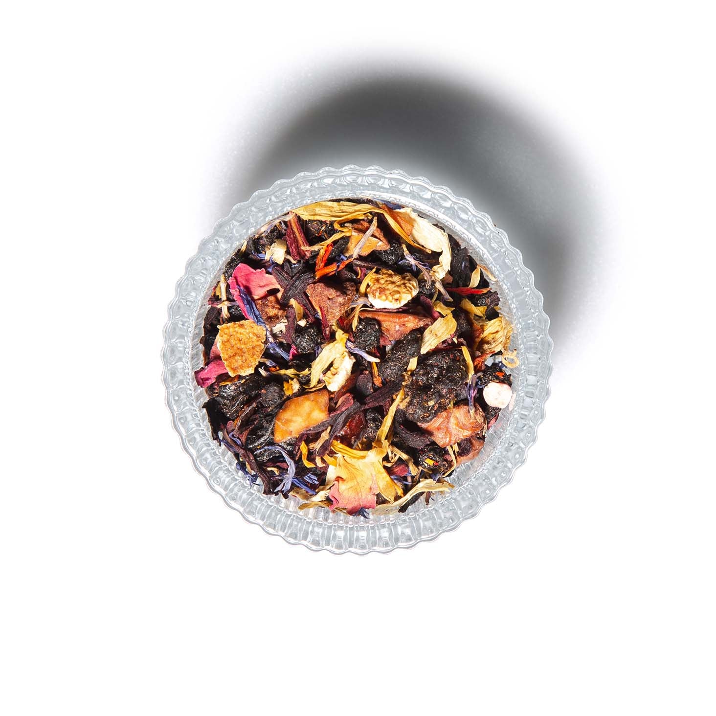 Caramel Berry Loose Tea