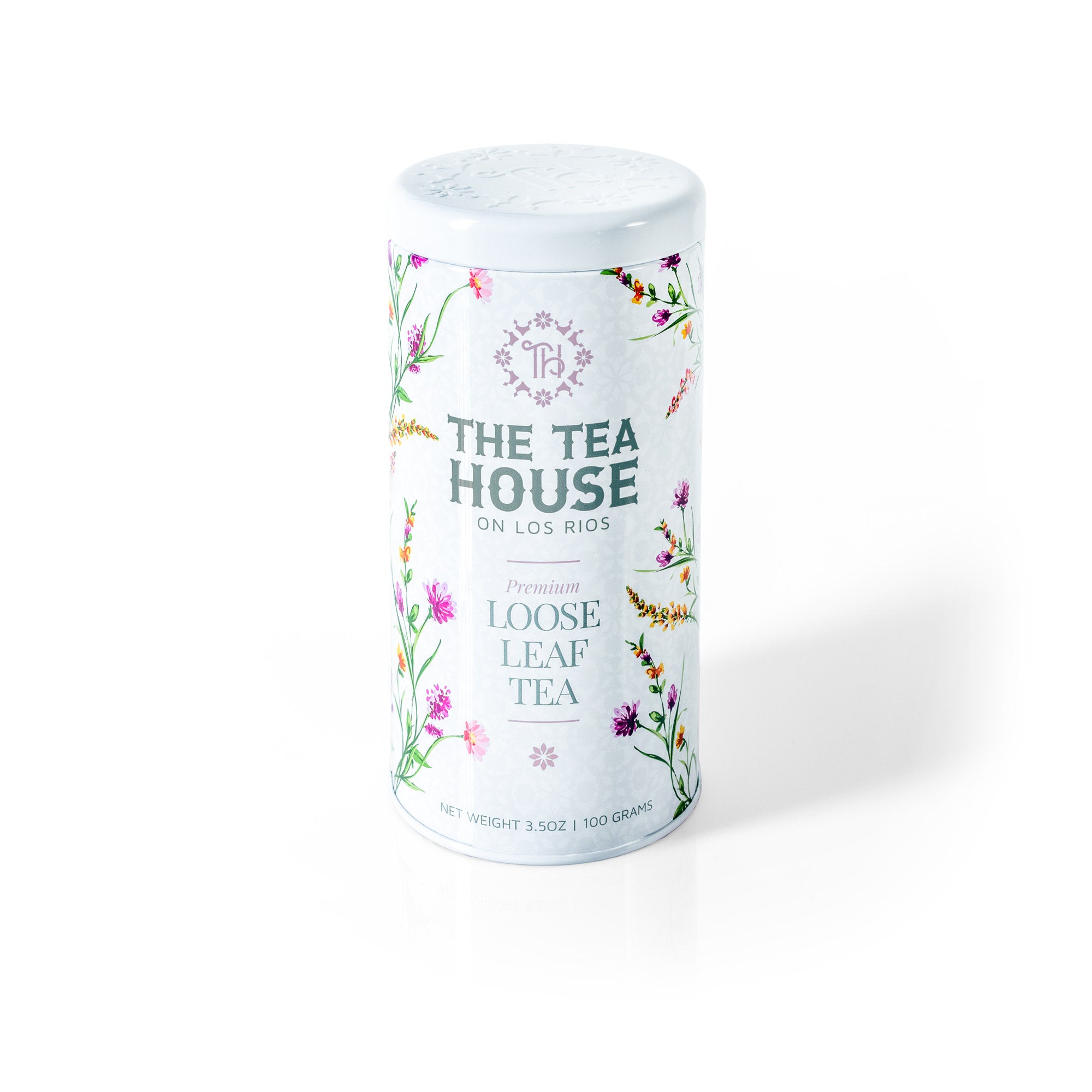 The Tea House Private Reserve. 