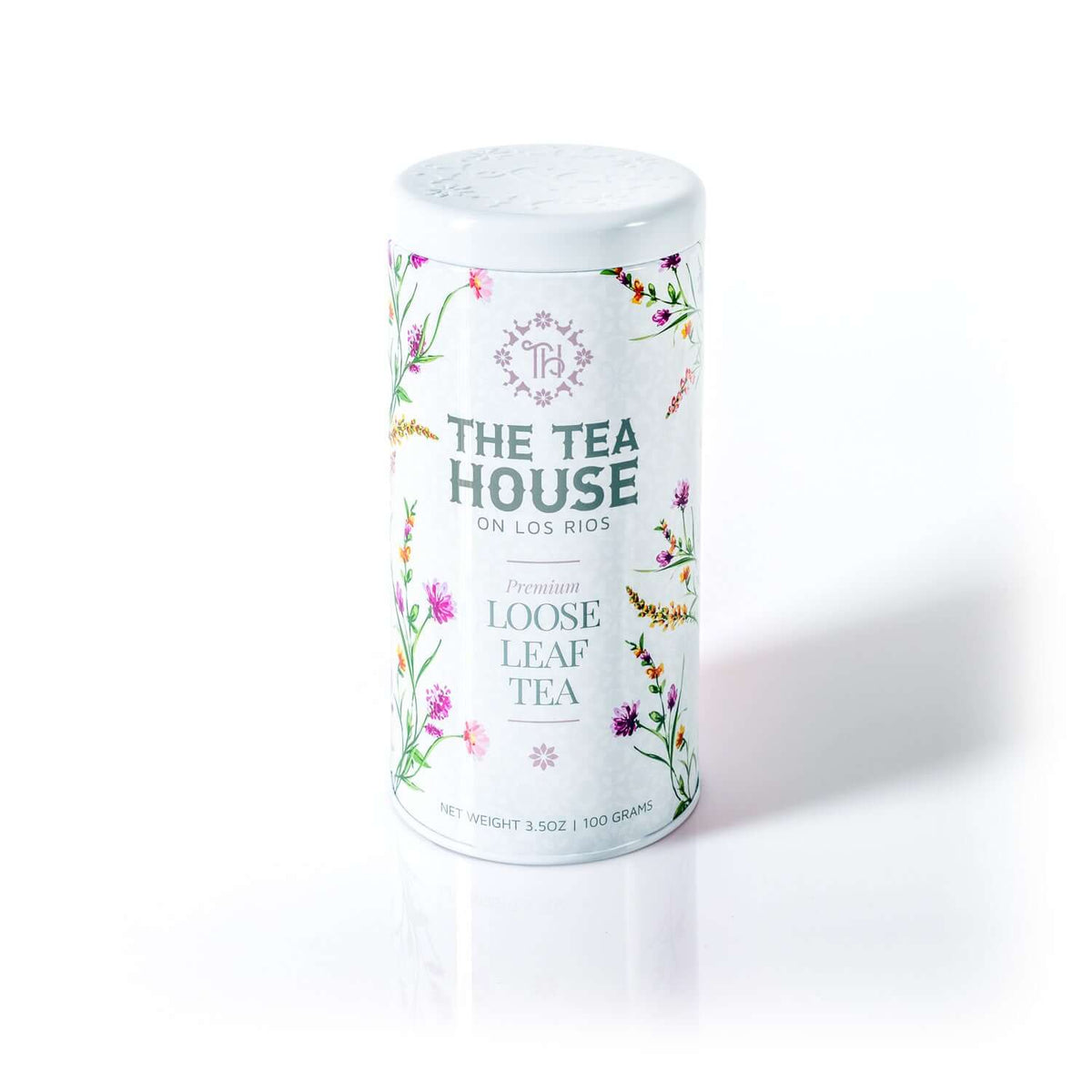 100g Tin of Loose Leaf Tea