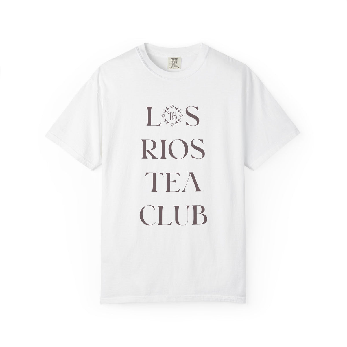 Los Rios Tea Club T-Shirt
