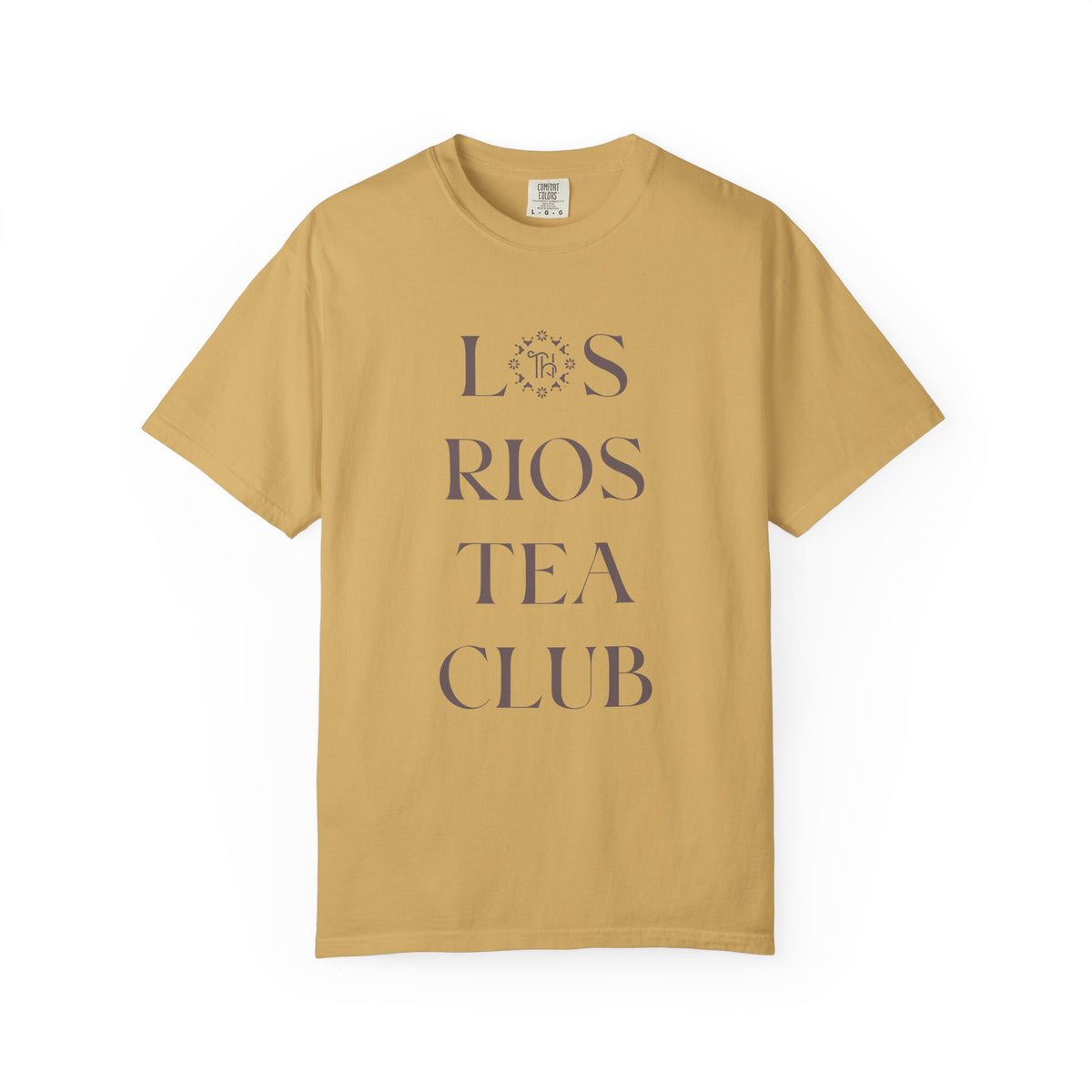 Los Rios Tea Club T-Shirt