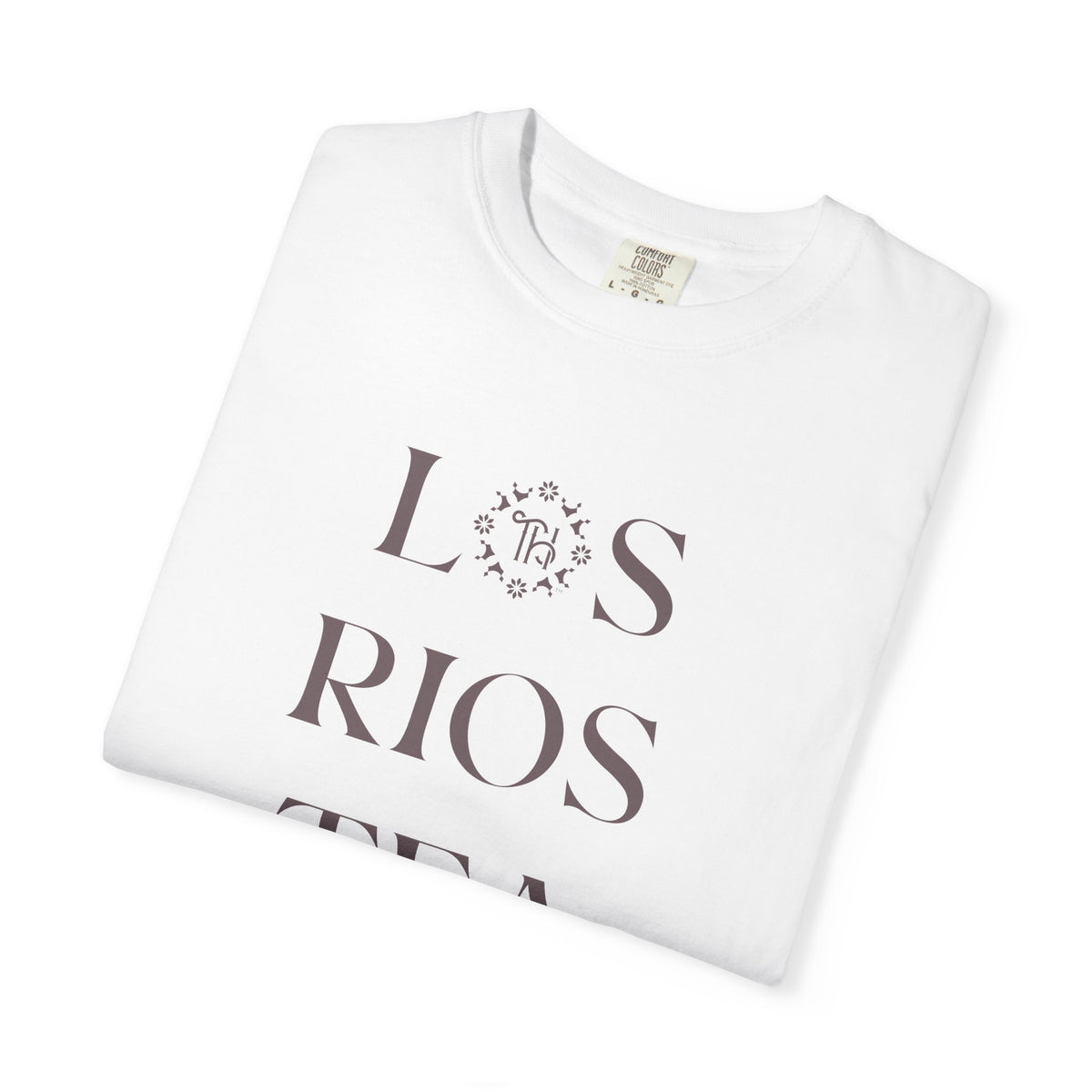 Los Rios Tea Club T-Shirt