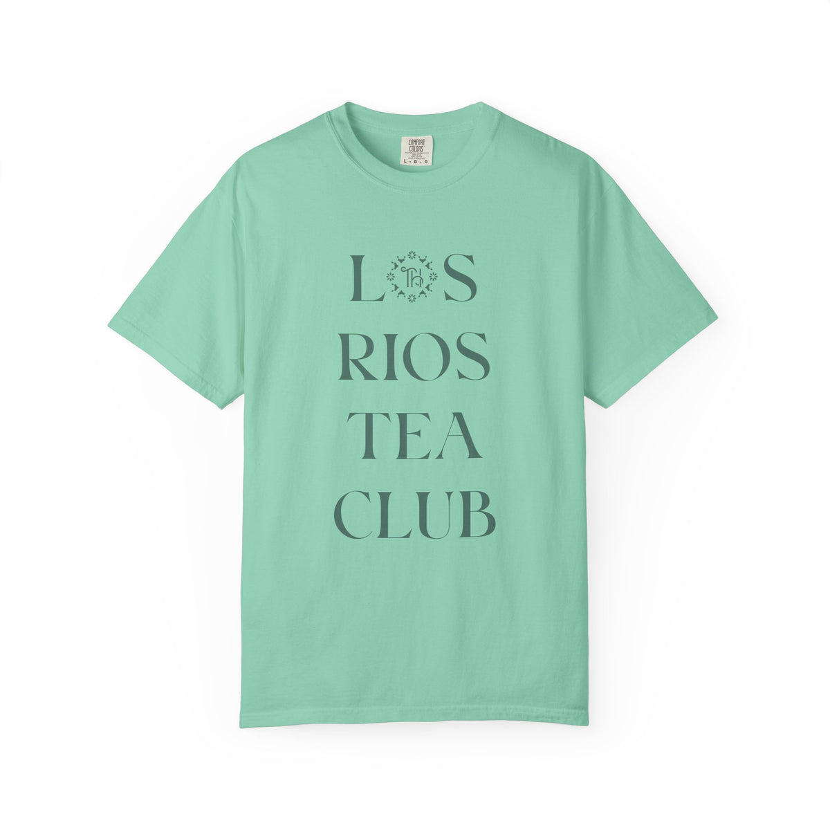 Los Rios Tea Club T-Shirt