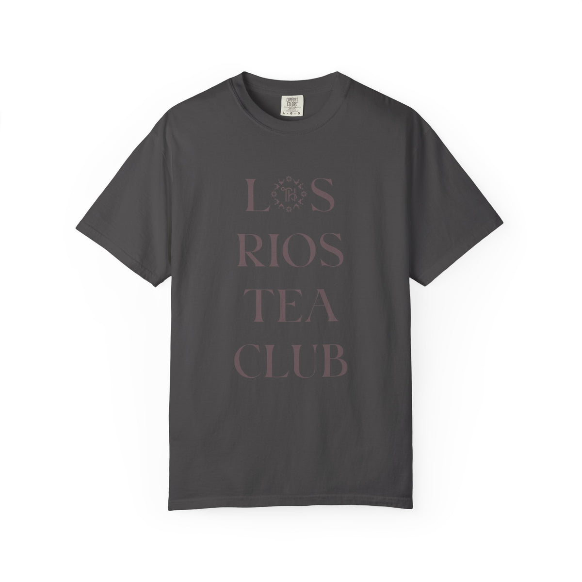 Los Rios Tea Club T-Shirt