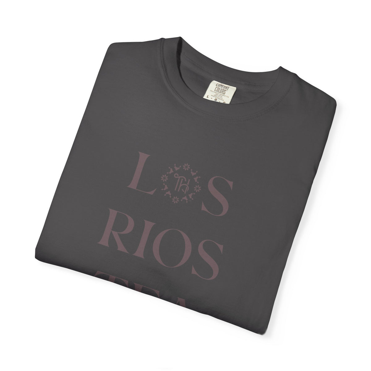Los Rios Tea Club T-Shirt