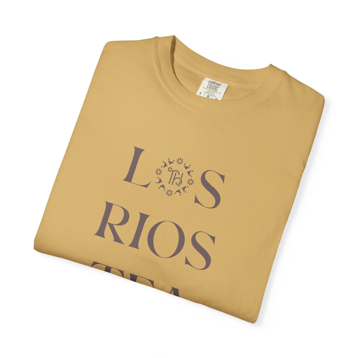 Los Rios Tea Club T-Shirt