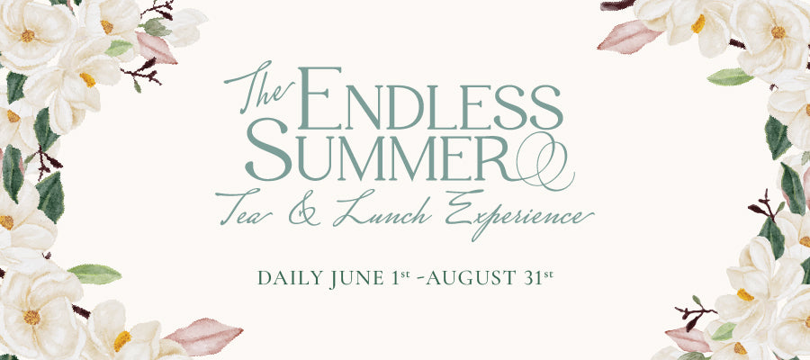 The Tea House Summer Experience